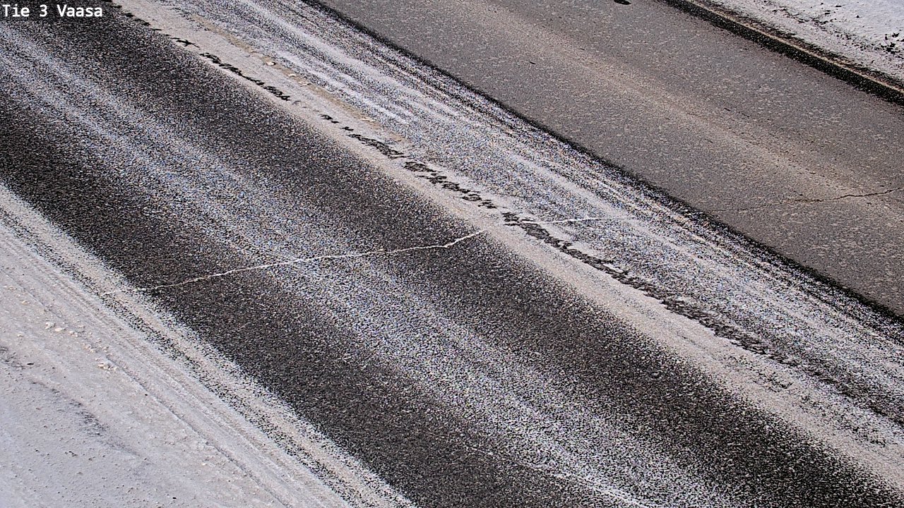 Kelikamerat Kuva Tie 3 Vaasa (puomi), Vaasa, Pohjanmaa