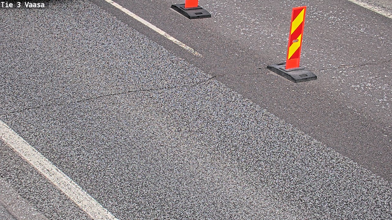 Kelikamerat Kuva Tie 3 Vaasa (puomi), Vaasa, Pohjanmaa