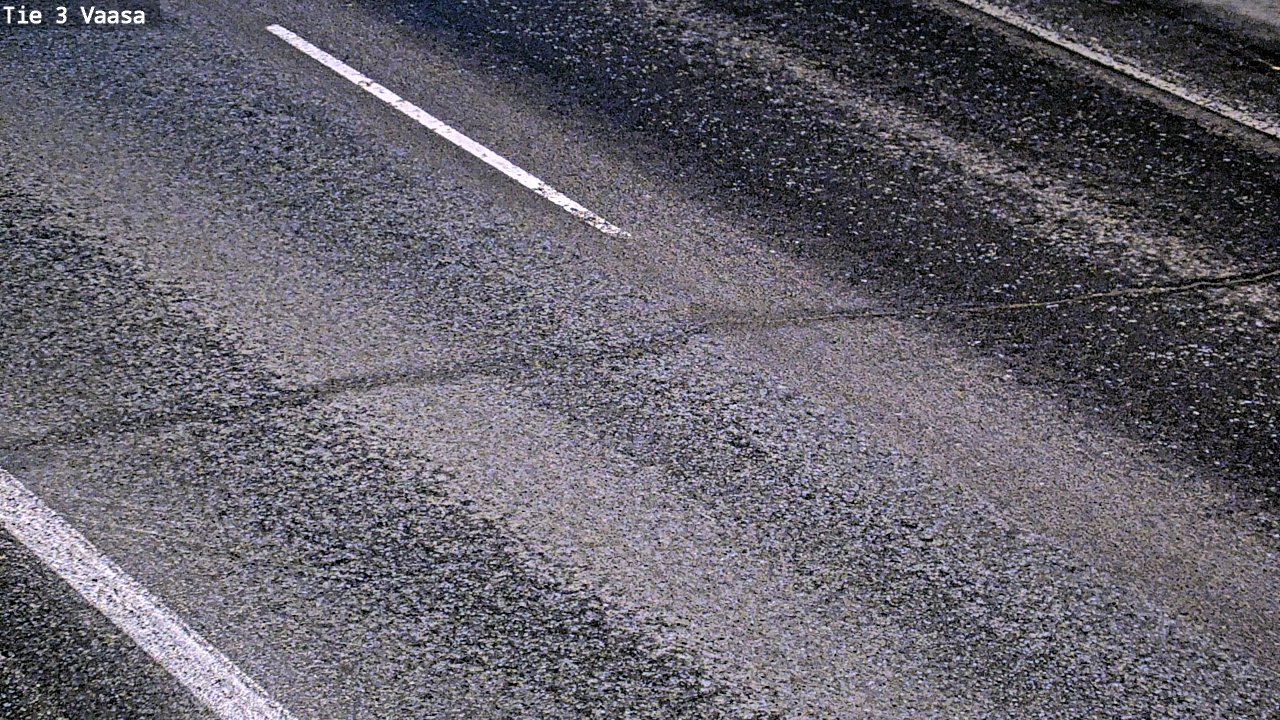 Kelikamerat Kuva Tie 3 Vaasa (puomi), Vaasa, Pohjanmaa