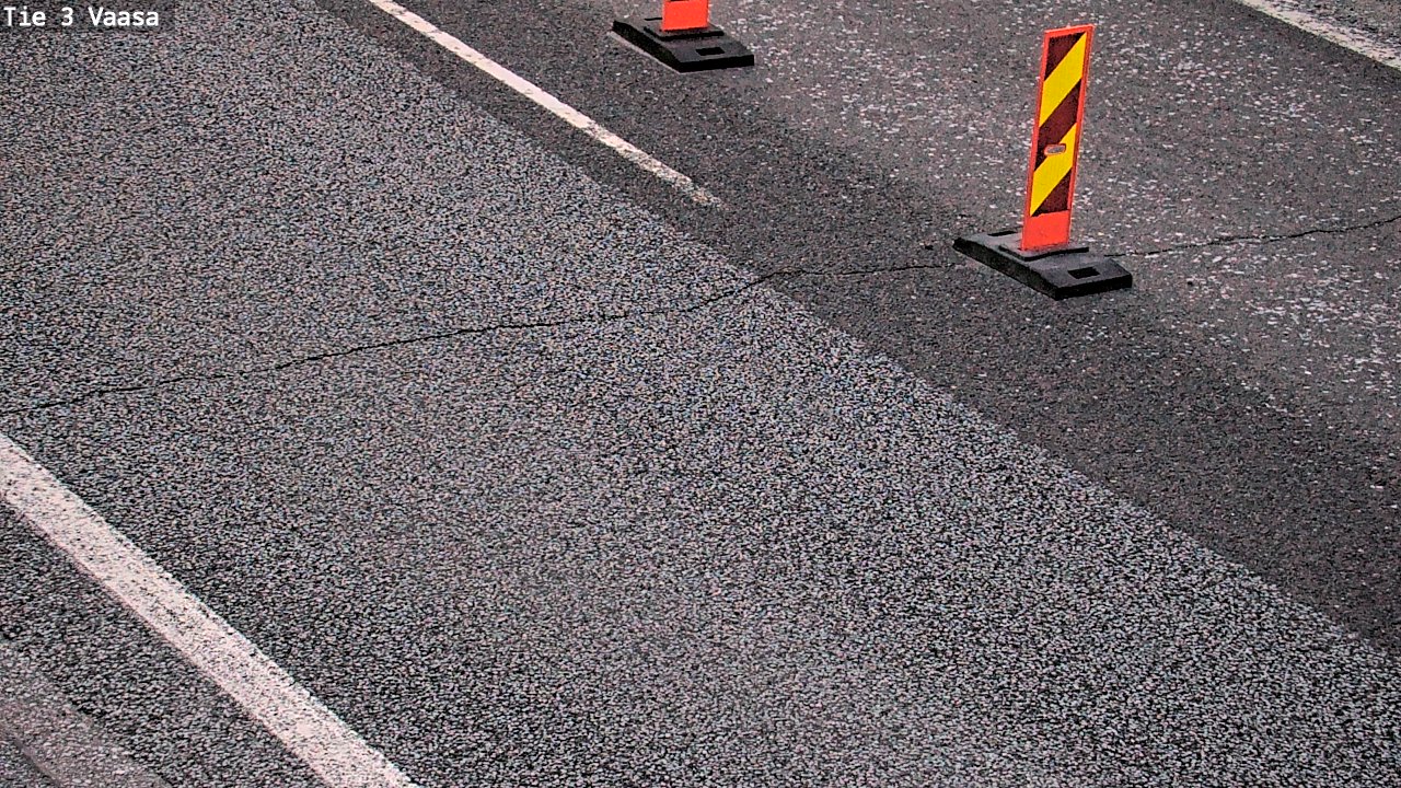 Kelikamerat Kuva Tie 3 Vaasa (puomi), Vaasa, Pohjanmaa