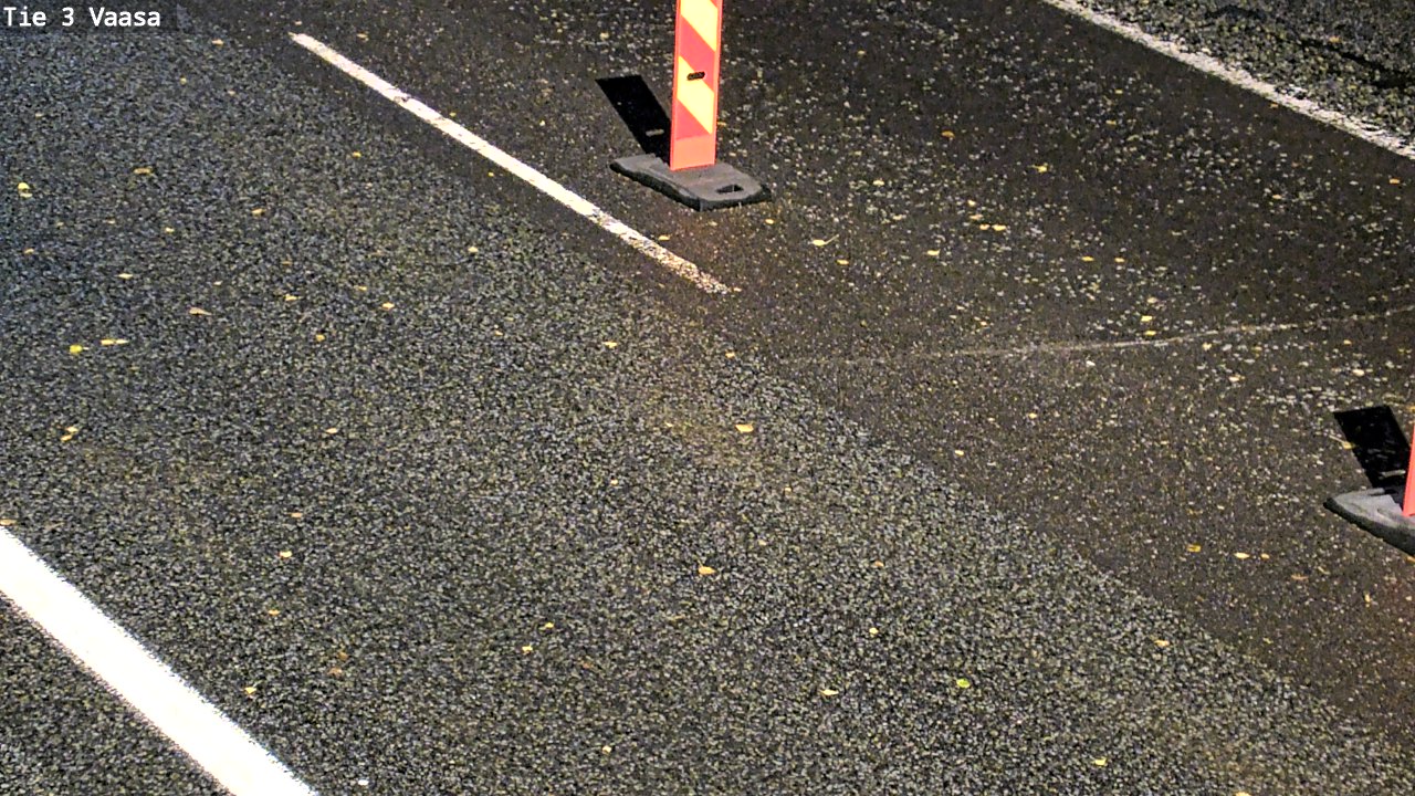 Kelikamerat Kuva Tie 3 Vaasa (puomi), Vaasa, Pohjanmaa
