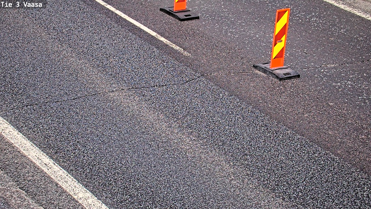 Kelikamerat Kuva Tie 3 Vaasa (puomi), Vaasa, Pohjanmaa