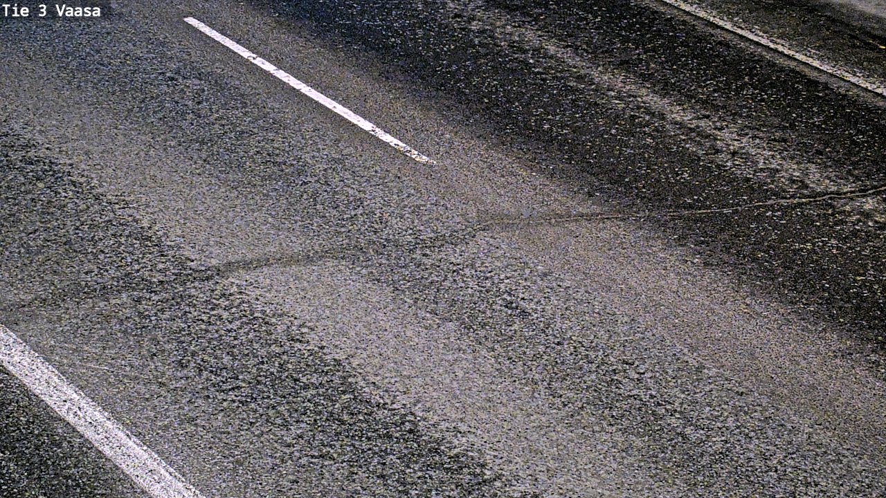 Kelikamerat Kuva Tie 3 Vaasa (puomi), Vaasa, Pohjanmaa