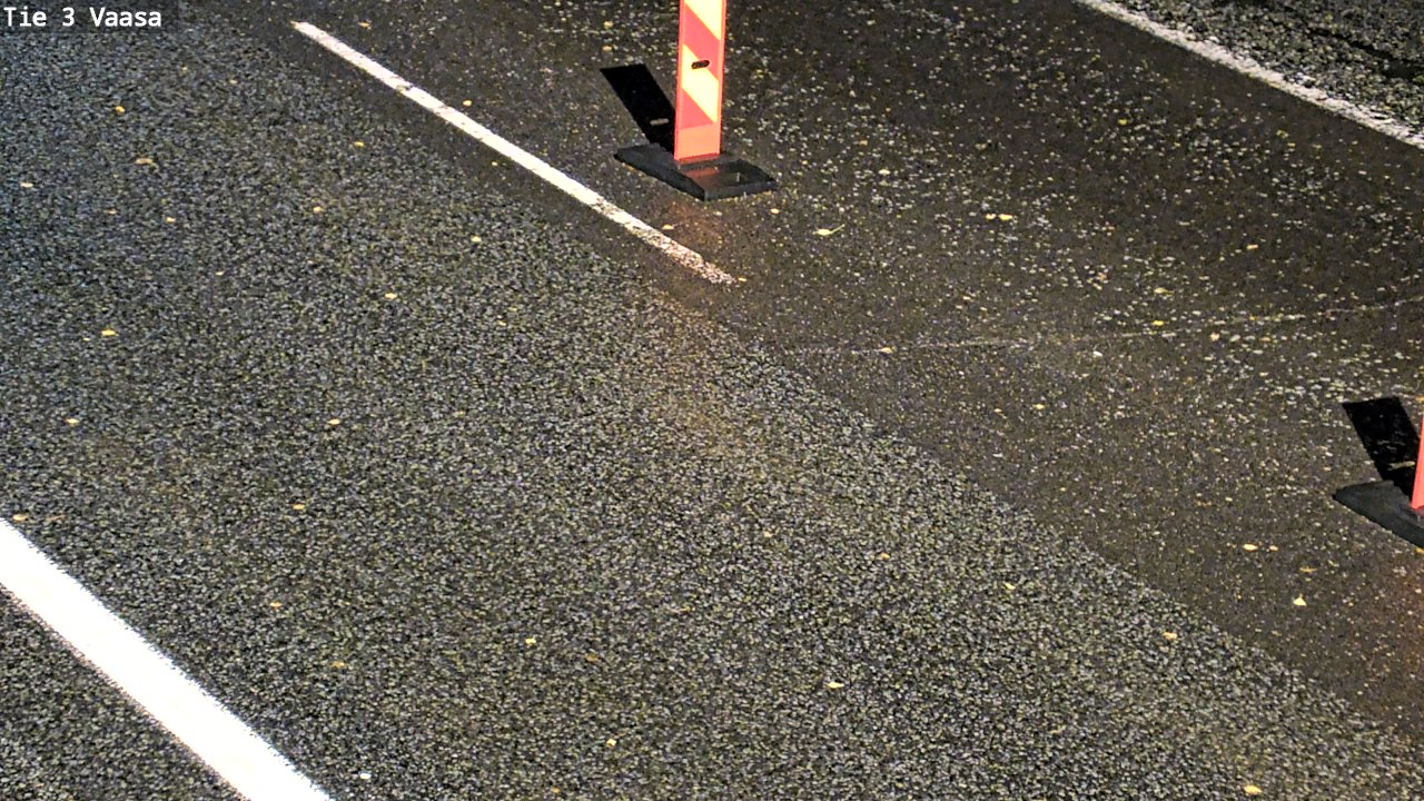 Kelikamerat Kuva Tie 3 Vaasa (puomi), Vaasa, Pohjanmaa