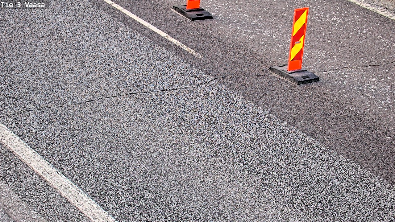 Kelikamerat Kuva Tie 3 Vaasa (puomi), Vaasa, Pohjanmaa