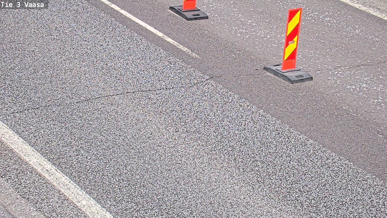 Kelikamerat Kuva Tie 3 Vaasa (puomi), Vaasa, Pohjanmaa