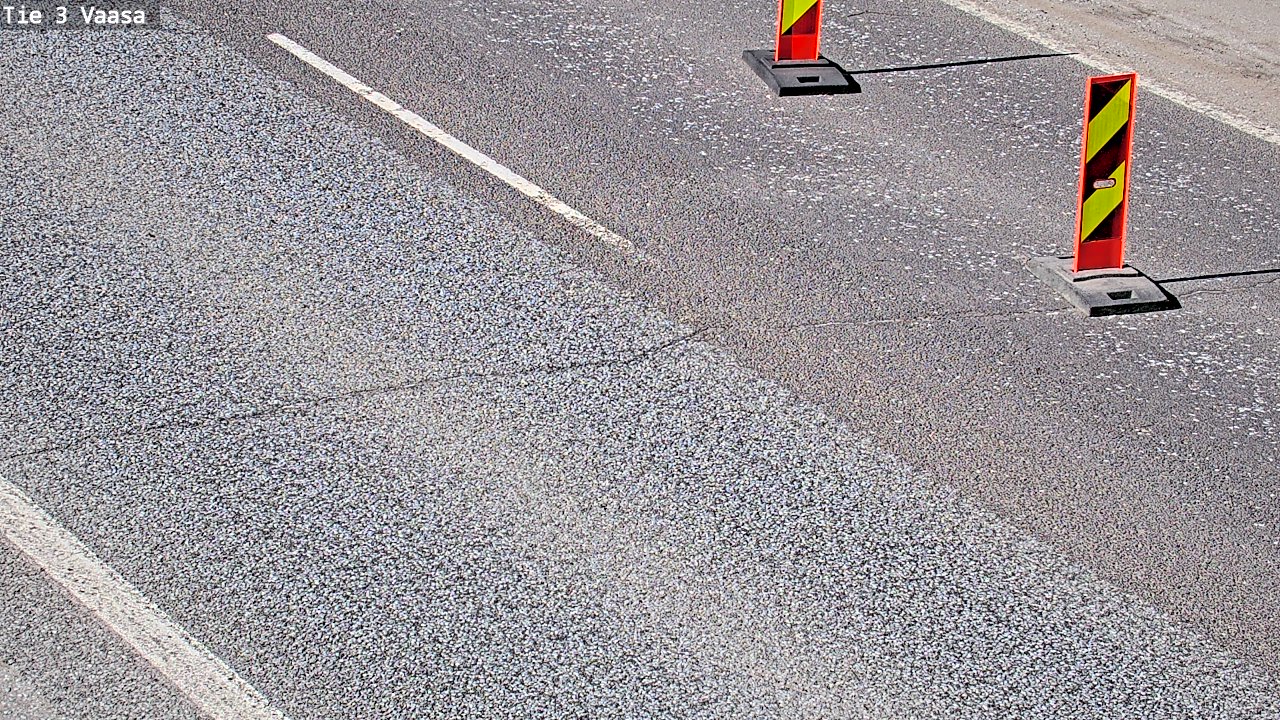Kelikamerat Kuva Tie 3 Vaasa (puomi), Vaasa, Pohjanmaa
