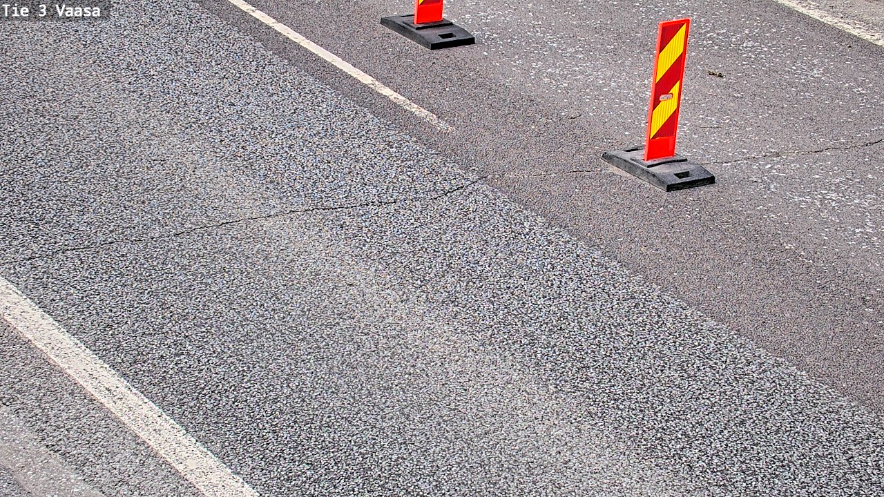 Kelikamerat Kuva Tie 3 Vaasa (puomi), Vaasa, Pohjanmaa