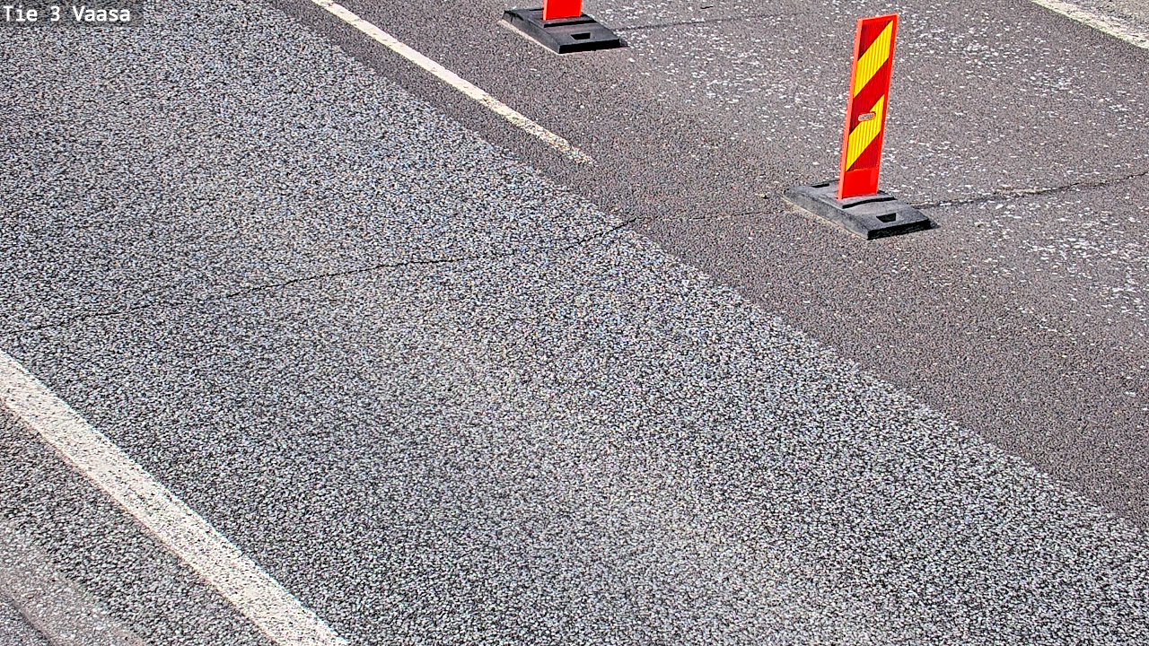 Kelikamerat Kuva Tie 3 Vaasa (puomi), Vaasa, Pohjanmaa