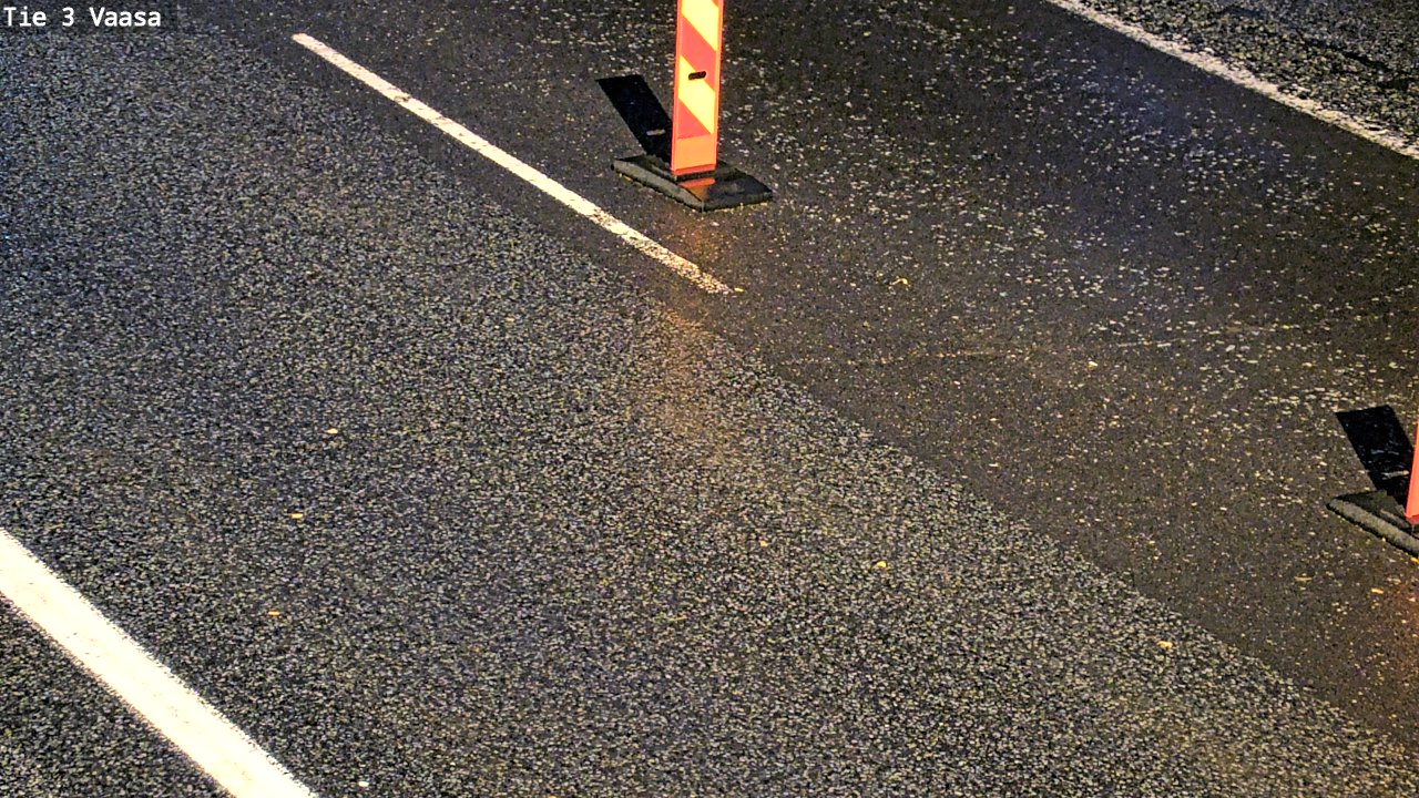 Kelikamerat Kuva Tie 3 Vaasa (puomi), Vaasa, Pohjanmaa
