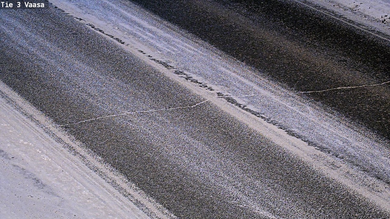 Kelikamerat Kuva Tie 3 Vaasa (puomi), Vaasa, Pohjanmaa