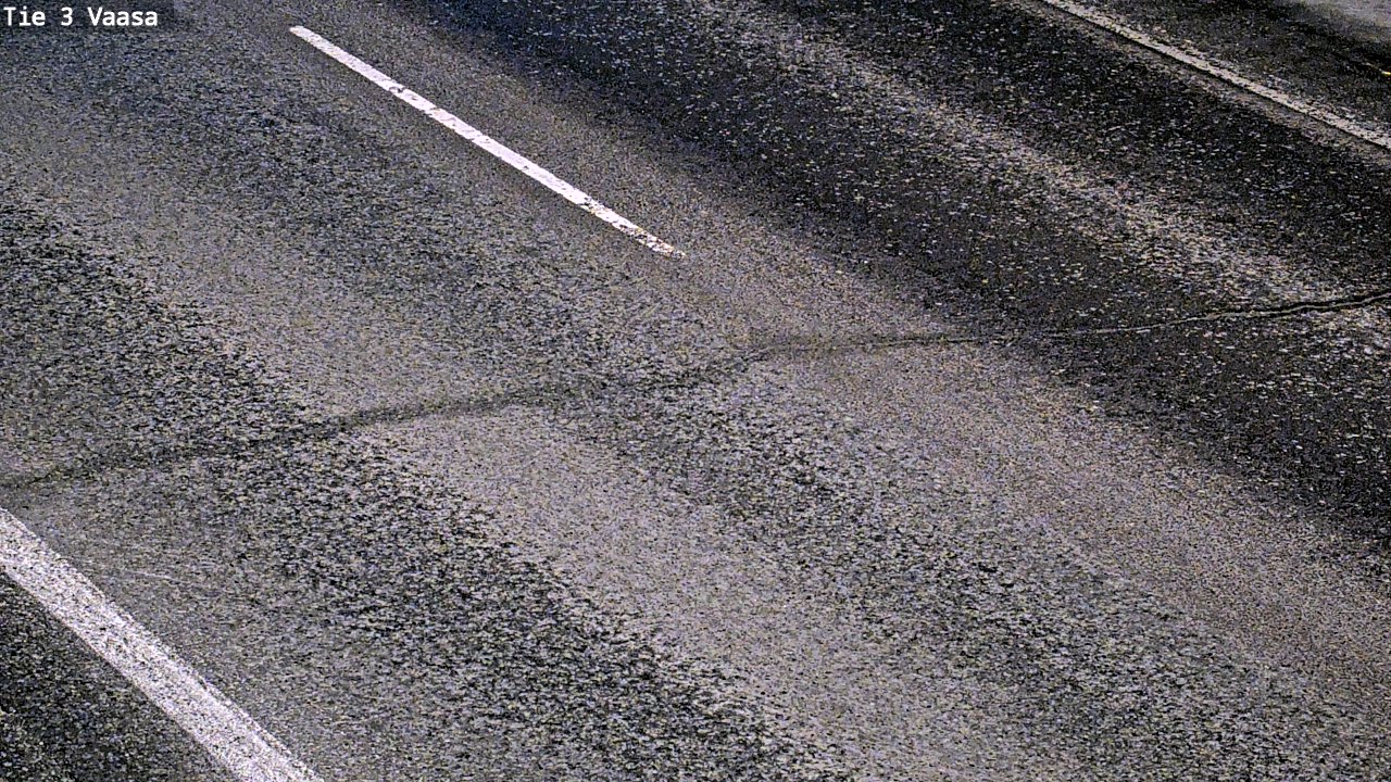 Kelikamerat Kuva Tie 3 Vaasa (puomi), Vaasa, Pohjanmaa