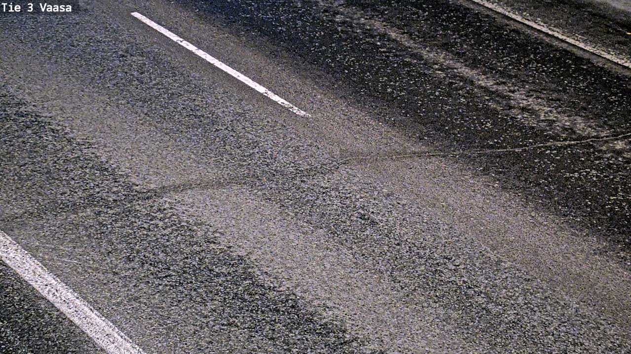 Kelikamerat Kuva Tie 3 Vaasa (puomi), Vaasa, Pohjanmaa