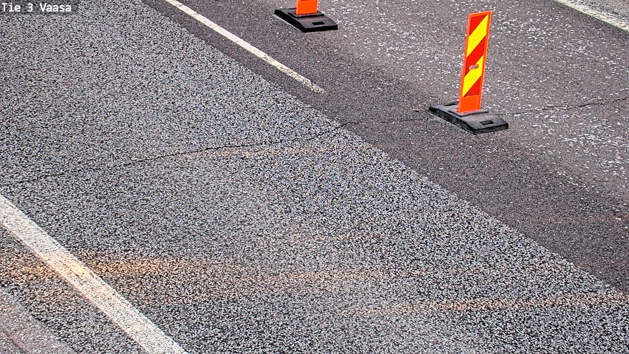 Kelikamerat Kuva Tie 3 Vaasa (puomi), Vaasa, Pohjanmaa