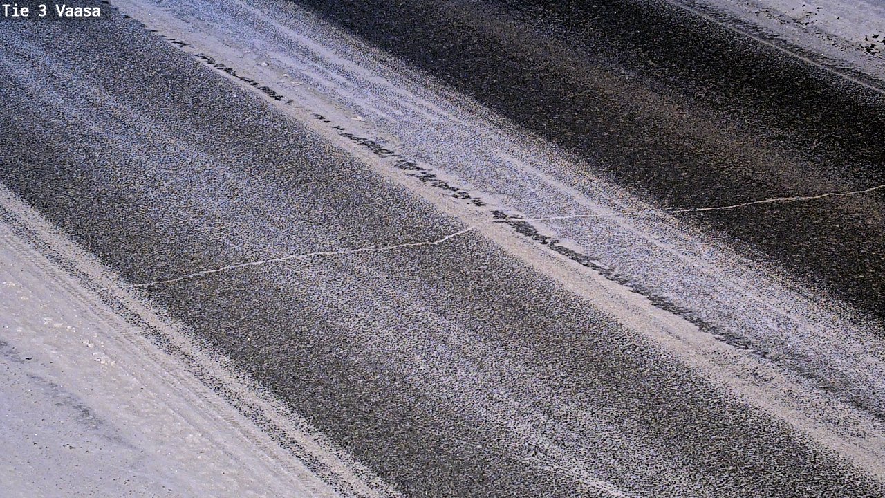 Kelikamerat Kuva Tie 3 Vaasa (puomi), Vaasa, Pohjanmaa