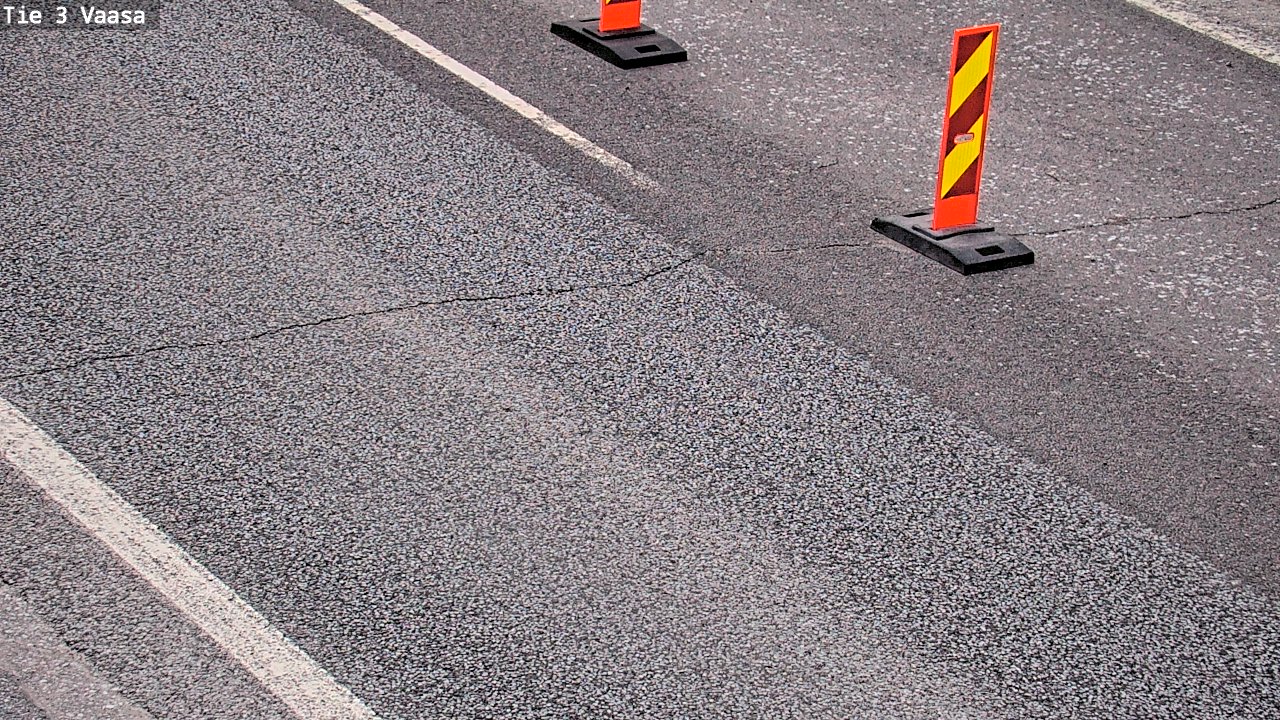 Kelikamerat Kuva Tie 3 Vaasa (puomi), Vaasa, Pohjanmaa