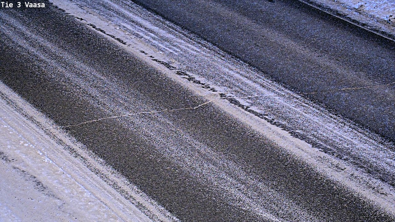 Kelikamerat Kuva Tie 3 Vaasa (puomi), Vaasa, Pohjanmaa