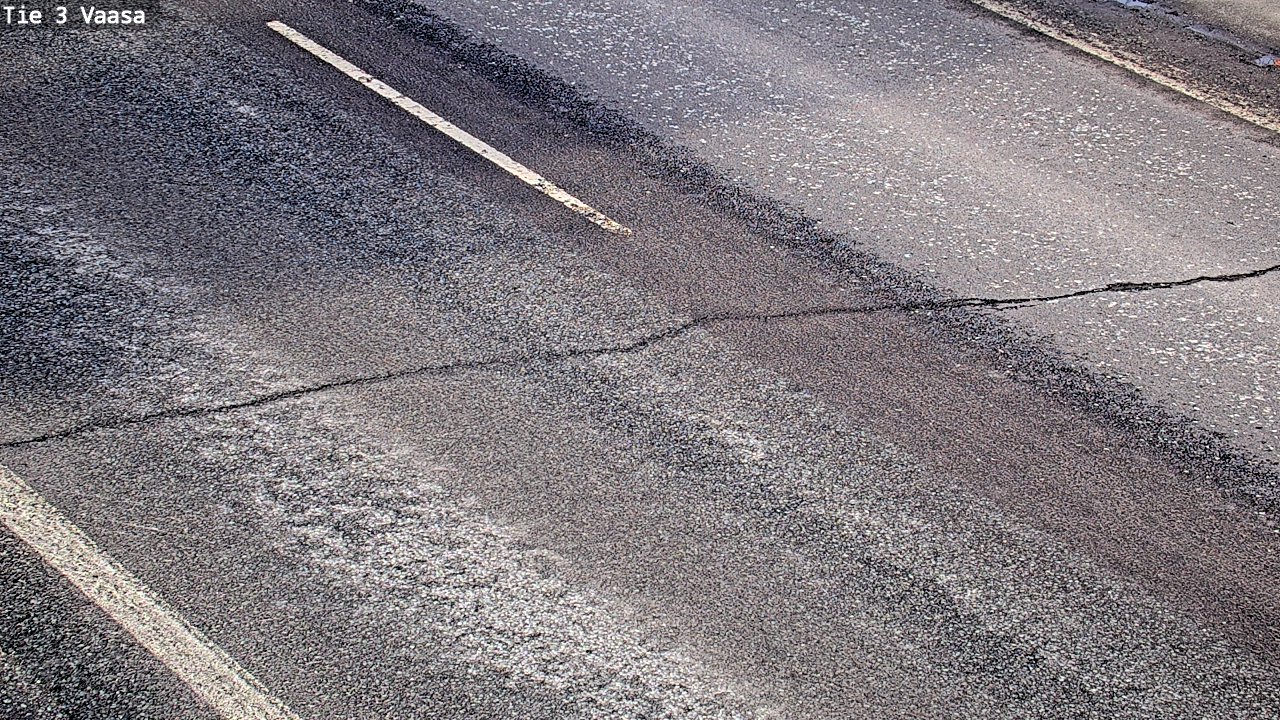 Kelikamerat Kuva Tie 3 Vaasa (puomi), Vaasa, Pohjanmaa