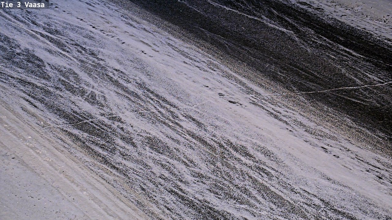 Kelikamerat Kuva Tie 3 Vaasa (puomi), Vaasa, Pohjanmaa