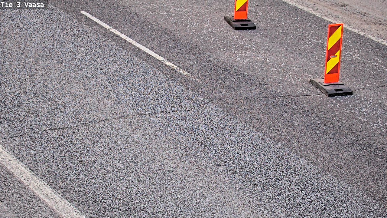 Kelikamerat Kuva Tie 3 Vaasa (puomi), Vaasa, Pohjanmaa