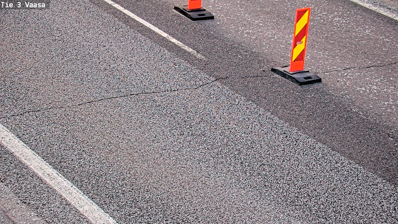 Kelikamerat Kuva Tie 3 Vaasa (puomi), Vaasa, Pohjanmaa