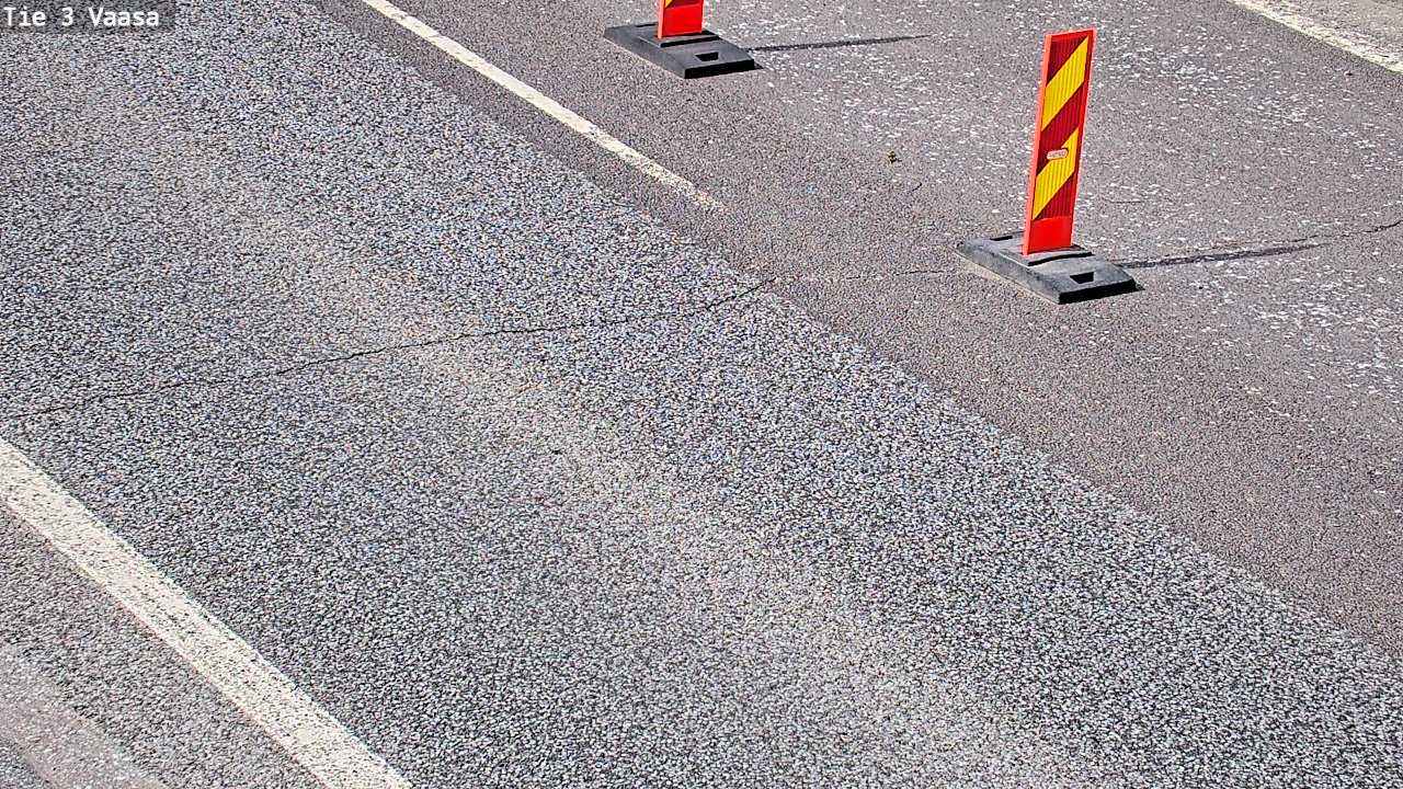 Kelikamerat Kuva Tie 3 Vaasa (puomi), Vaasa, Pohjanmaa