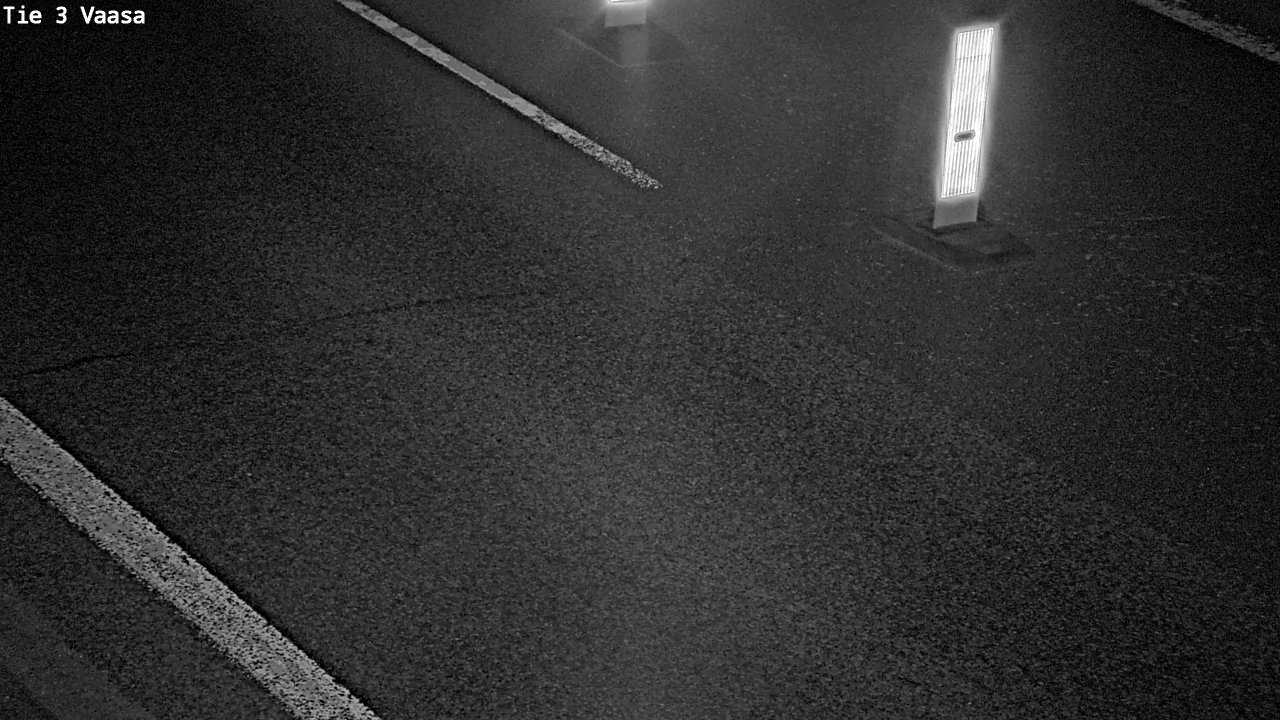 Kelikamerat Kuva Tie 3 Vaasa (puomi), Vaasa, Pohjanmaa