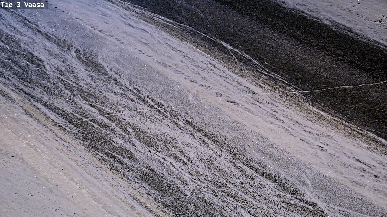 Kelikamerat Kuva Tie 3 Vaasa (puomi), Vaasa, Pohjanmaa