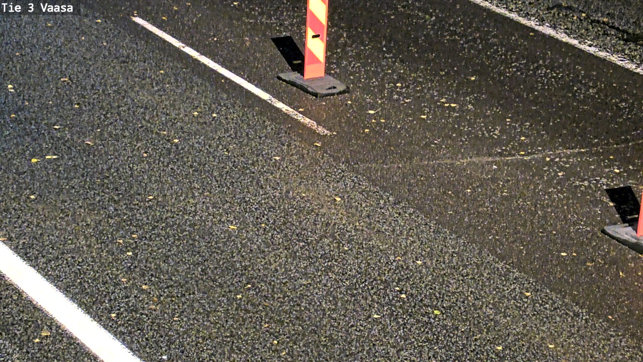 Kelikamerat Kuva Tie 3 Vaasa (puomi), Vaasa, Pohjanmaa