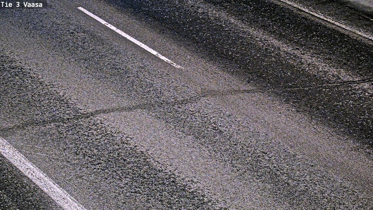 Kelikamerat Kuva Tie 3 Vaasa (puomi), Vaasa, Pohjanmaa