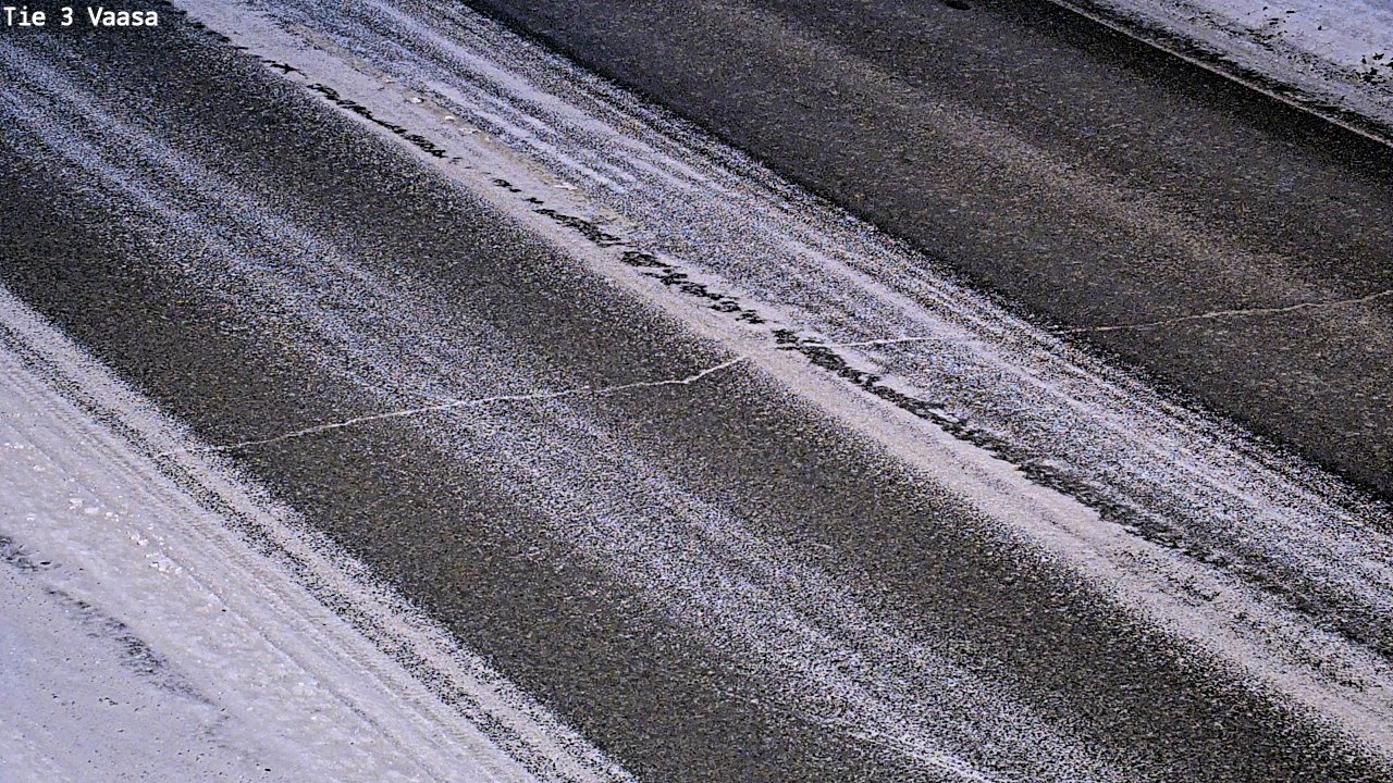 Kelikamerat Kuva Tie 3 Vaasa (puomi), Vaasa, Pohjanmaa