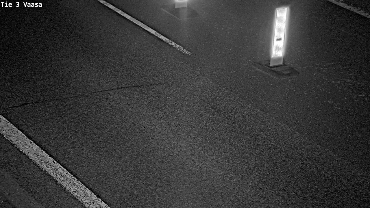 Kelikamerat Kuva Tie 3 Vaasa (puomi), Vaasa, Pohjanmaa