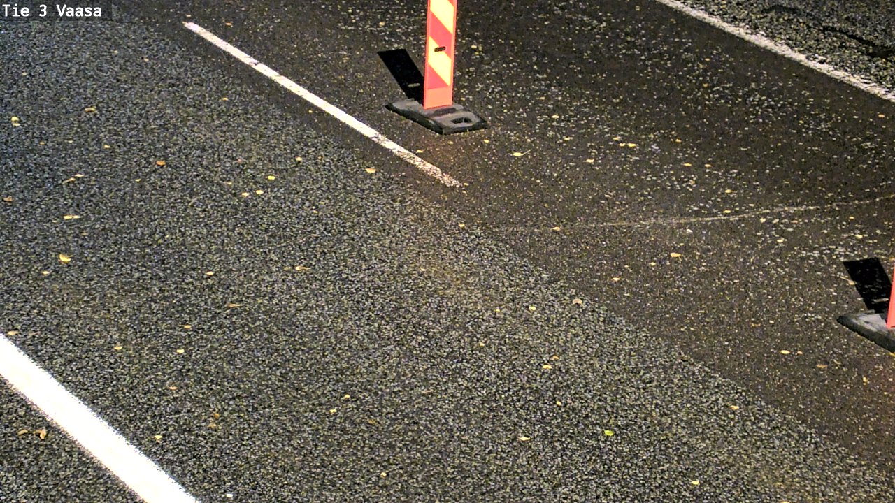 Kelikamerat Kuva Tie 3 Vaasa (puomi), Vaasa, Pohjanmaa