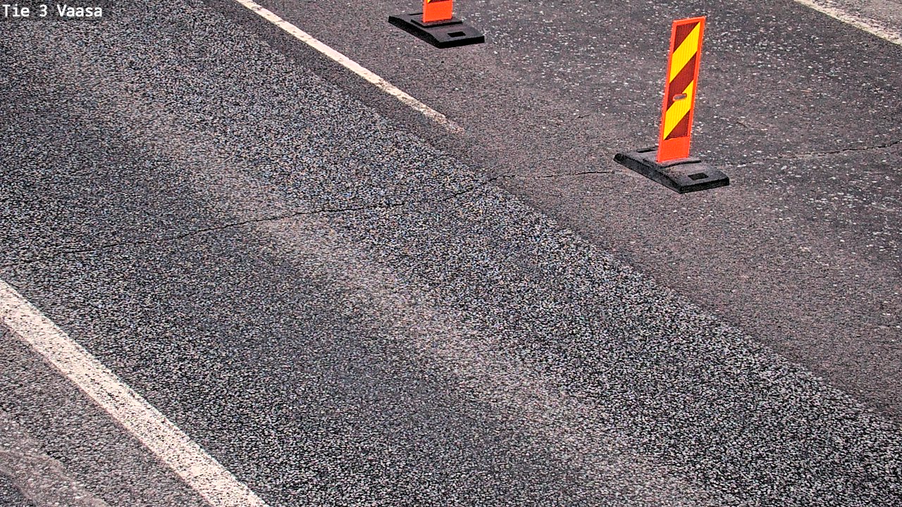 Kelikamerat Kuva Tie 3 Vaasa (puomi), Vaasa, Pohjanmaa