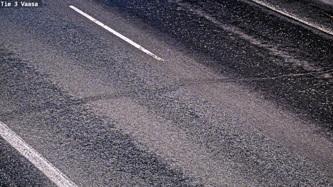 Kelikamerat Kuva Tie 3 Vaasa (puomi), Vaasa, Pohjanmaa