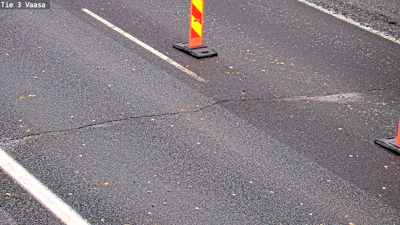 Kelikamerat Kuva Tie 3 Vaasa (puomi), Vaasa, Pohjanmaa