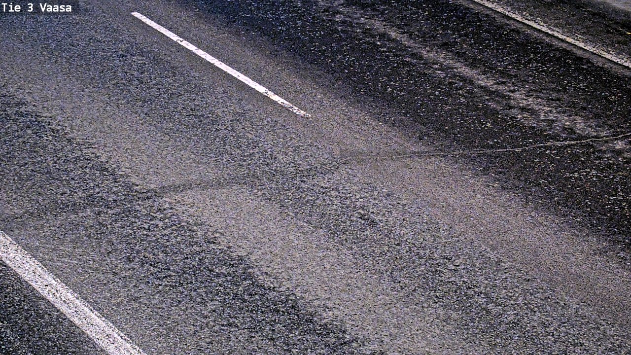 Kelikamerat Kuva Tie 3 Vaasa (puomi), Vaasa, Pohjanmaa