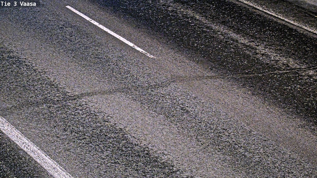 Kelikamerat Kuva Tie 3 Vaasa (puomi), Vaasa, Pohjanmaa