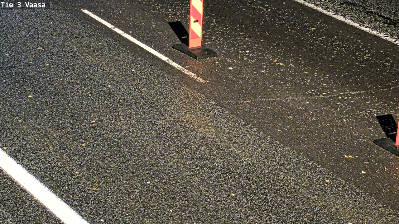 Kelikamerat Kuva Tie 3 Vaasa (puomi), Vaasa, Pohjanmaa