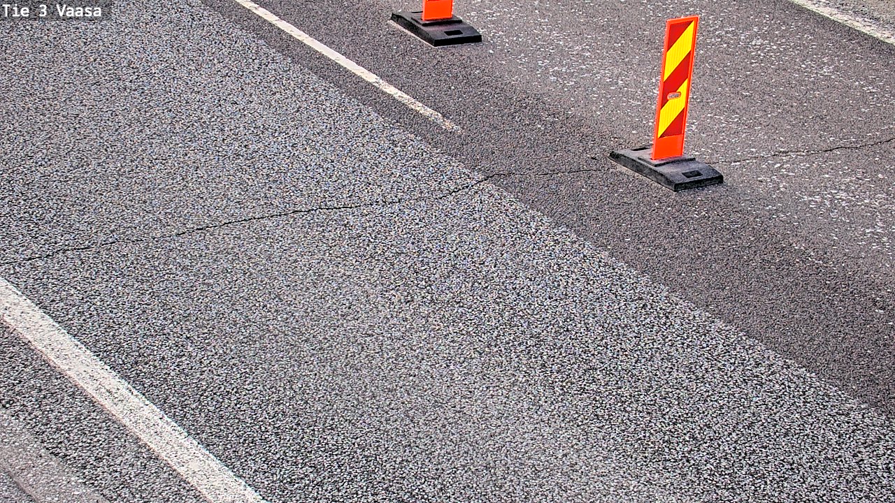 Kelikamerat Kuva Tie 3 Vaasa (puomi), Vaasa, Pohjanmaa