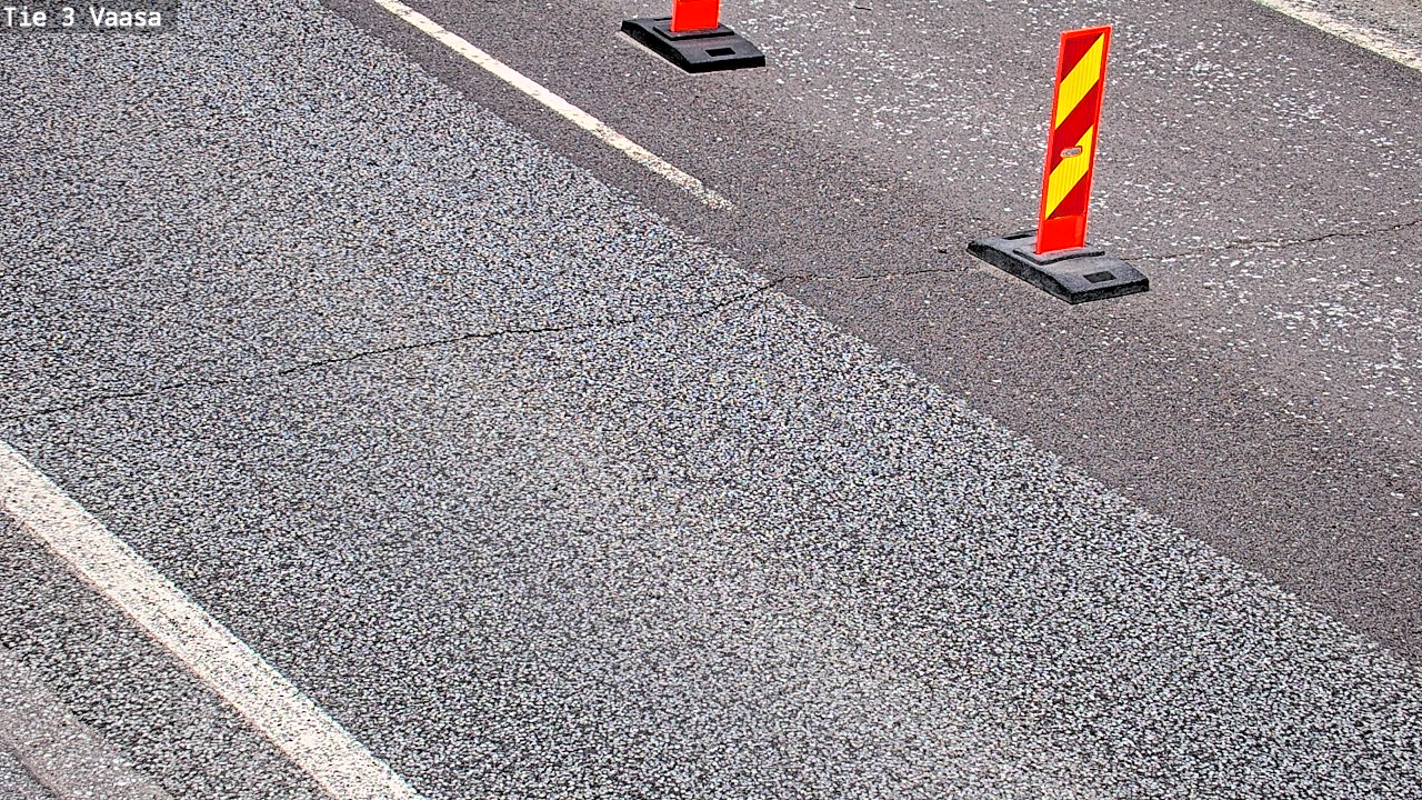 Kelikamerat Kuva Tie 3 Vaasa (puomi), Vaasa, Pohjanmaa