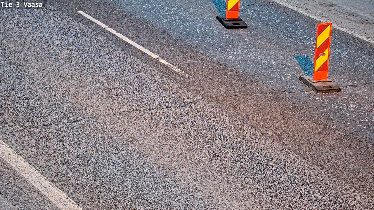 Kelikamerat Kuva Tie 3 Vaasa (puomi), Vaasa, Pohjanmaa