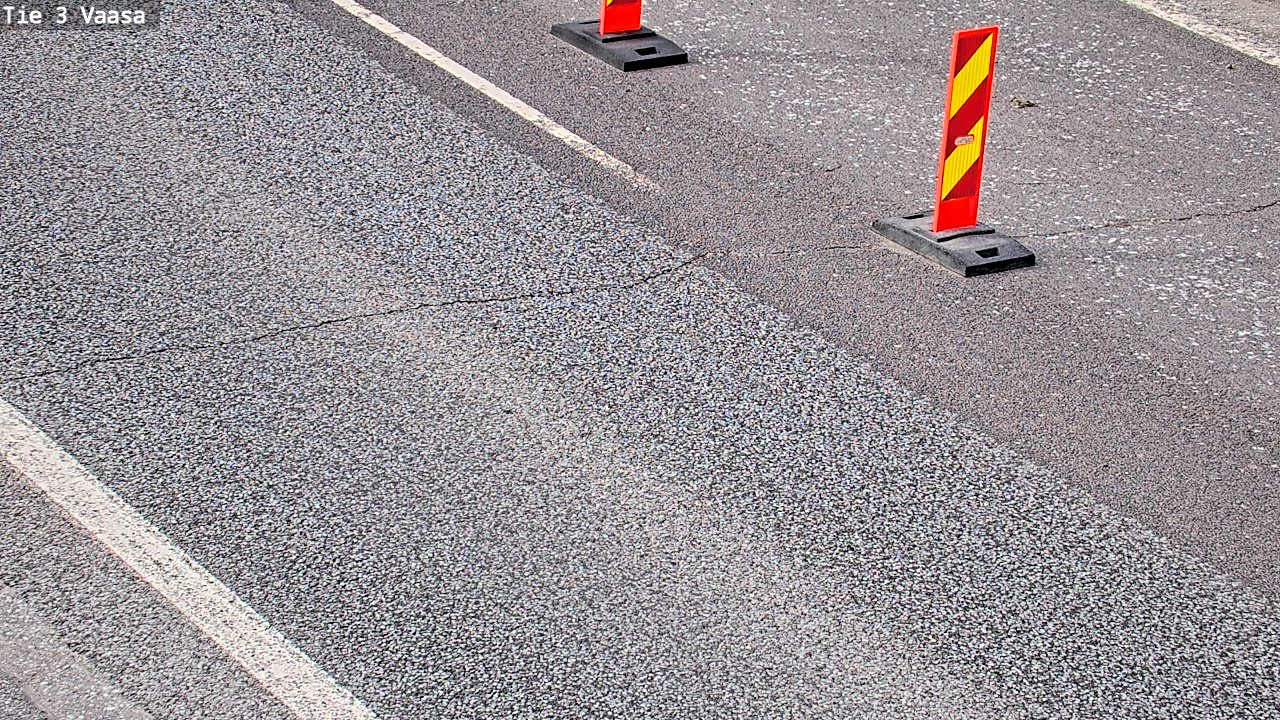 Kelikamerat Kuva Tie 3 Vaasa (puomi), Vaasa, Pohjanmaa