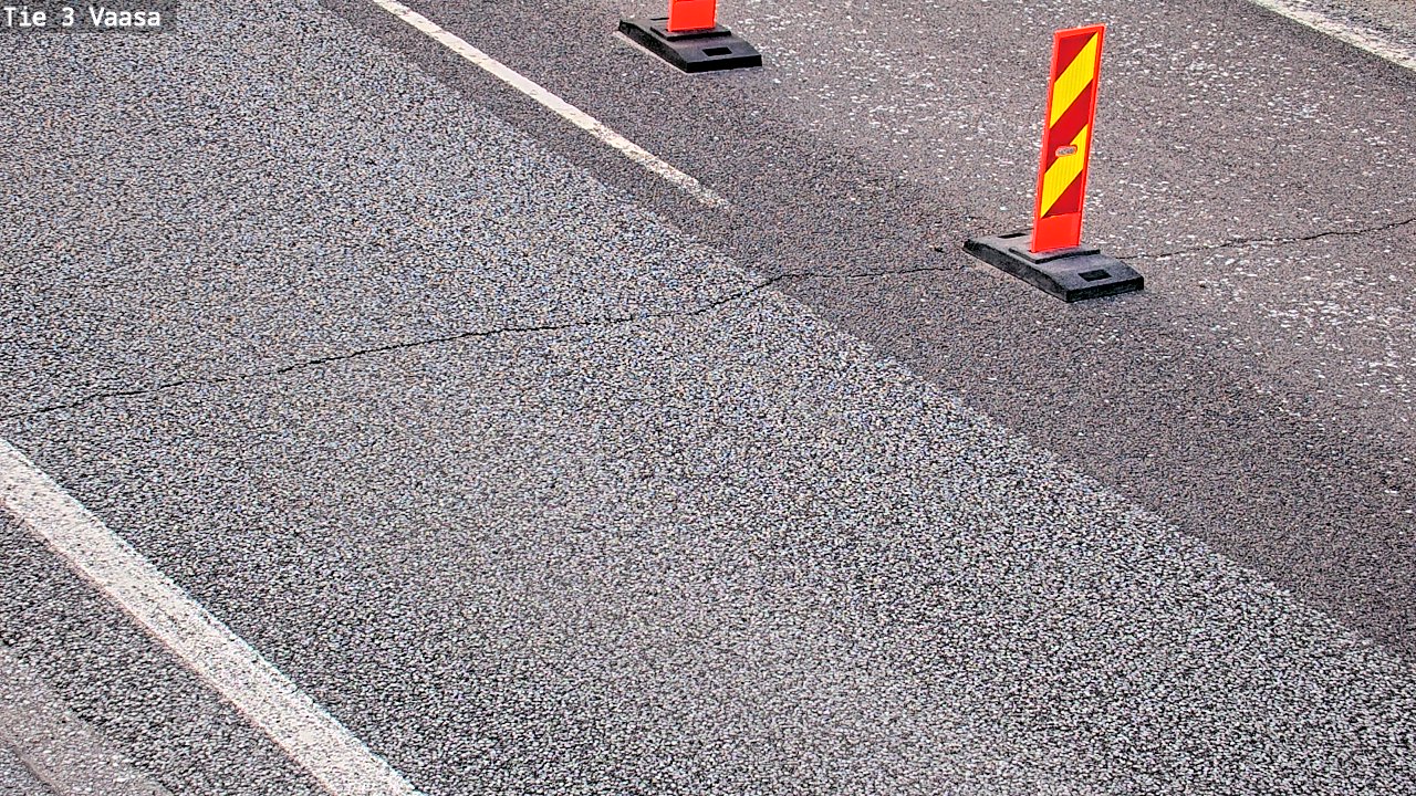 Kelikamerat Kuva Tie 3 Vaasa (puomi), Vaasa, Pohjanmaa