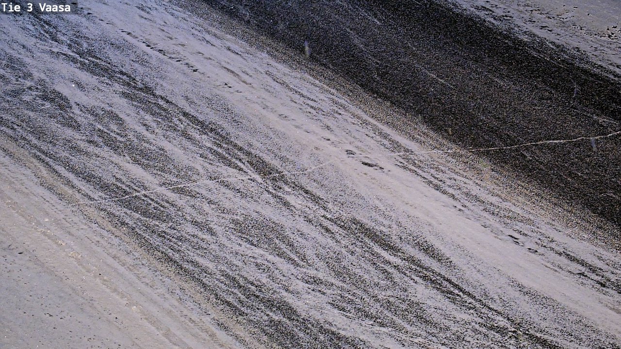 Kelikamerat Kuva Tie 3 Vaasa (puomi), Vaasa, Pohjanmaa