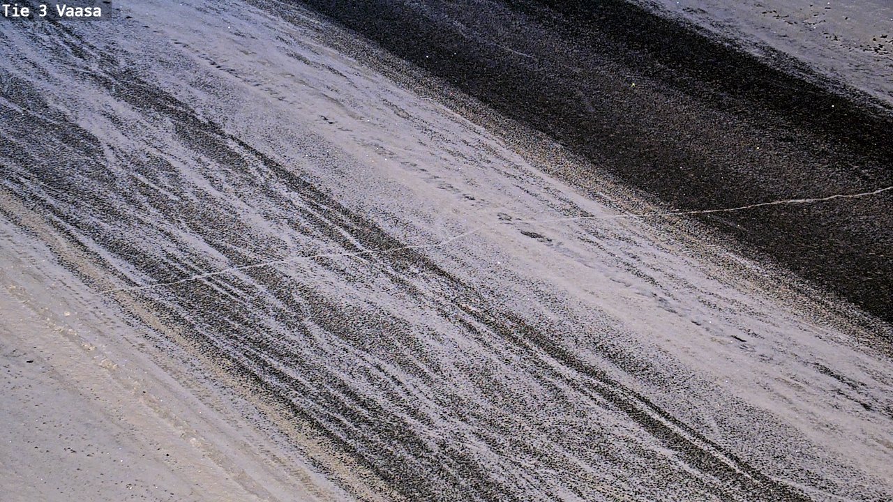 Kelikamerat Kuva Tie 3 Vaasa (puomi), Vaasa, Pohjanmaa