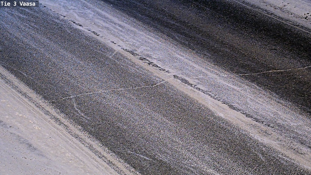 Kelikamerat Kuva Tie 3 Vaasa (puomi), Vaasa, Pohjanmaa