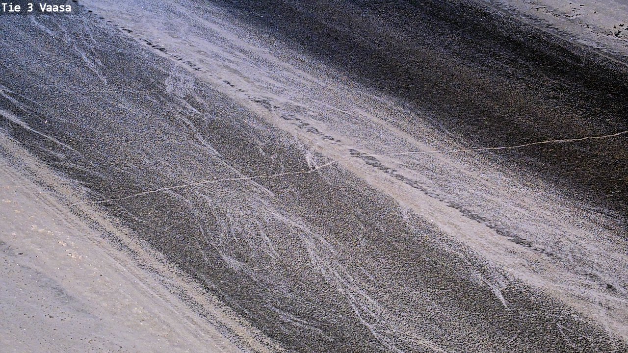 Kelikamerat Kuva Tie 3 Vaasa (puomi), Vaasa, Pohjanmaa