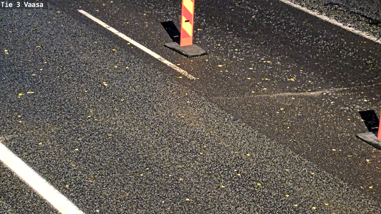 Kelikamerat Kuva Tie 3 Vaasa (puomi), Vaasa, Pohjanmaa