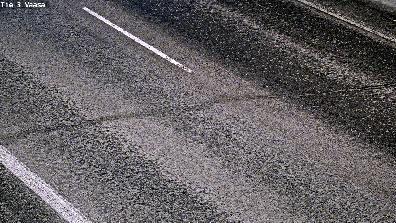 Kelikamerat Kuva Tie 3 Vaasa (puomi), Vaasa, Pohjanmaa